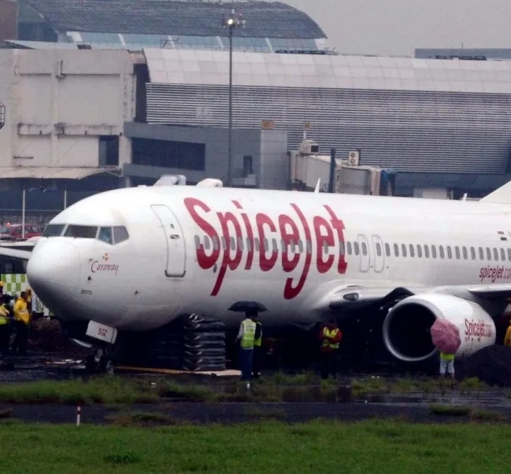 What Happened with the SpiceJet Flight Returning to Hyderabad?