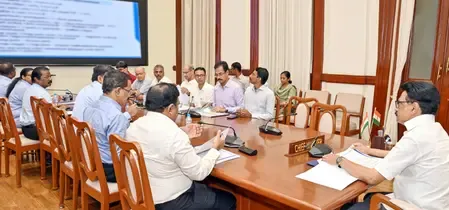 Is Tamil Nadu Bearing a Greater Financial Load in Central Schemes?