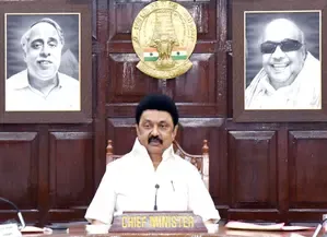 Tamil Nadu Chief Minister Stalin Criticizes Union Cabinet's Approval of 'One Nation, One Election' Bill