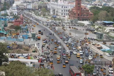Has the TN govt made GPS tracking essential for public service vehicles?