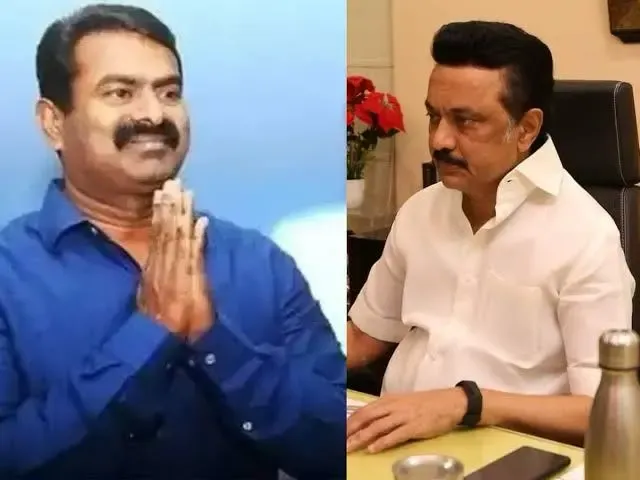 NTK Critiques DMK Government Ahead of Erode East By-elections