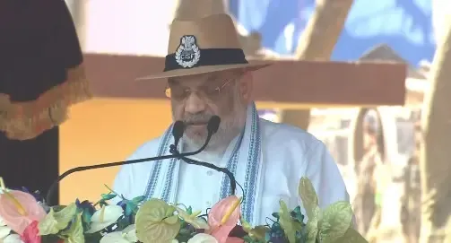 Amit Shah Challenges CM Stalin on Tamil Education in Engineering and Medical Fields
