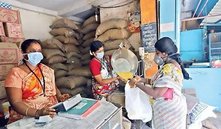 Is Tamil Nadu Introducing Door-to-Door Delivery for PDS Essentials for the Elderly and PwDs?
