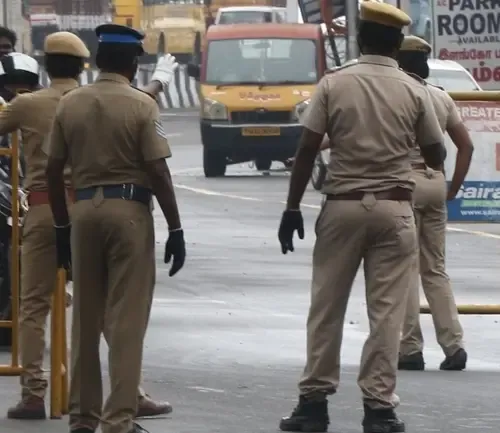 What Traffic Changes Are Happening on ECR for PMK's Vanniyar Youth Conference?