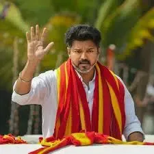 Vijay Issues Warning Against Unauthorized TVK Representation in Media