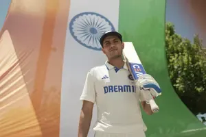 To become the youngest world champion is truly a great feat: Gill congratulates Gukesh