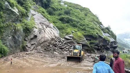 Are Torrential Rains Still Impacting Uttarakhand's Schools?