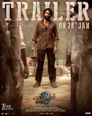 Trailer of Naga Chaitanya-starrer Thandel released