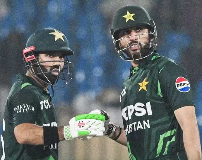 Tri-Nation Series: Centuries from Rizwan and Agha Lead Pakistan to Historic Victory Over South Africa
