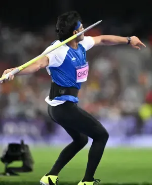 Tried javelin in school days, but was nowhere near you: Brett Lee responds to Neeraj Chopra