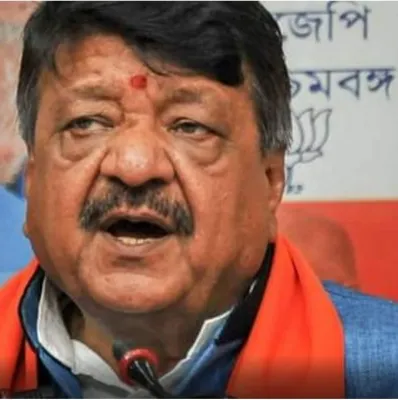 Should Vijayvargiya Resign Over His Controversial Remarks on Women's Attire?