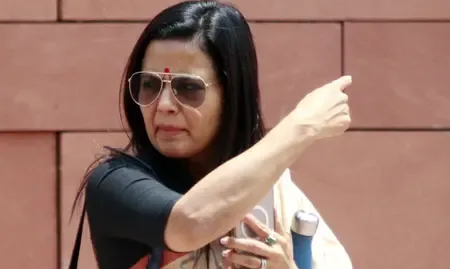 Did Trinamool MP Mahua Moitra Cross the Line with Her Remarks on the Matua Community?