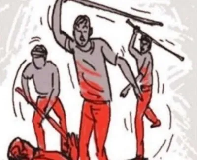 Did a Trinamool worker die from a brutal assault in Bengal's Murshidabad?