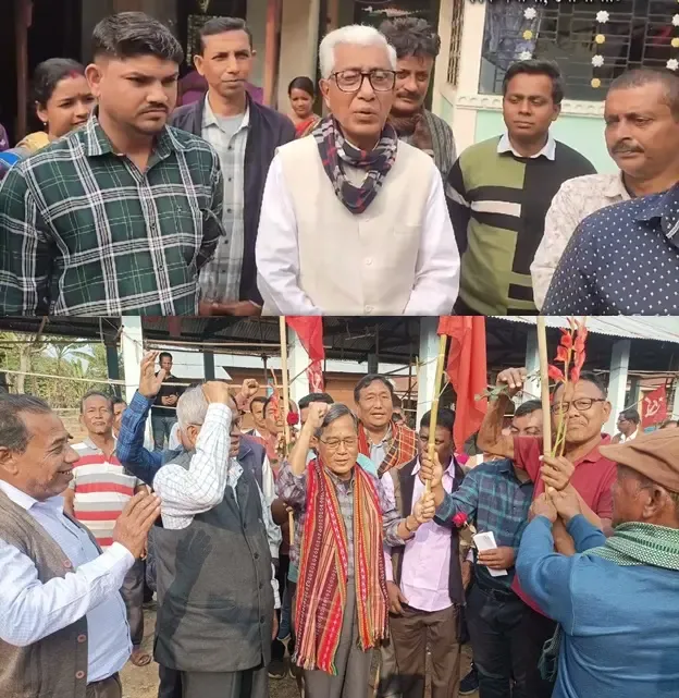 CPI(M) to Conduct Rally in Agartala Tomorrow Despite Police Venue Denial