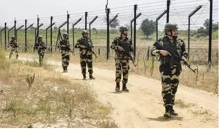 Tripura: Four Injured During Smuggling Attempt