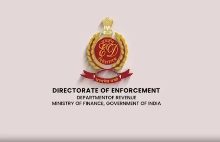 क्या त्रिपुरा के दो जिलों में ईडी ने छापेमारी की? पूर्व मंत्री के घर पर भी कार्रवाई