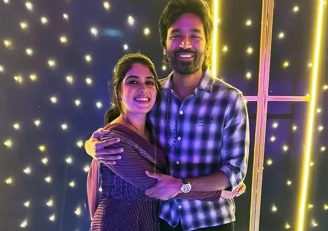 Actress Ramya Ranganathan Shares Heartfelt Thanks to Dhanush for NEEK