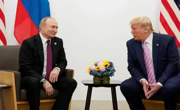Trump Appeals to Putin for the Safety of Ukrainian Soldiers