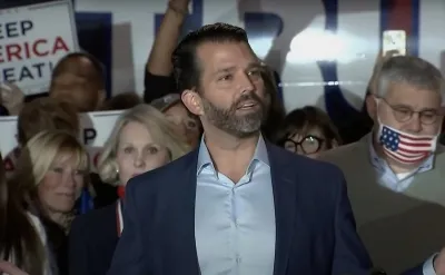Did Trump Jr. Meet with Hanwha Executives to Explore Business Opportunities?