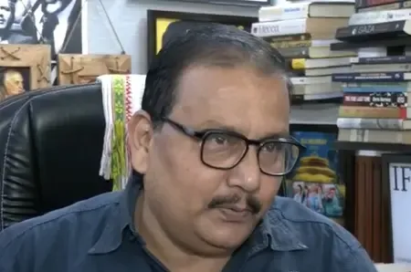 ट्रंप के व्‍यवहार से लगता है वह मानसिक रूप से स्थिर नहीं : मनोज कुमार झा