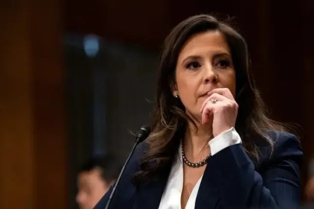 Trump Withdraws Elise Stefanik's UN Ambassador Nomination