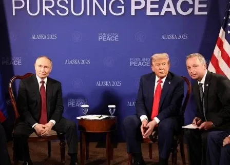 Did the Trump-Putin Meeting in Alaska End Russia's Isolation?