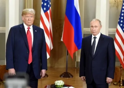Will Trump Aim to Reclaim Territory for Ukraine in Meeting with Putin?