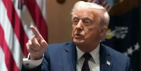 Trump Criticizes 'Fake News Media' and Left for Partial Reporting on Signal Chat