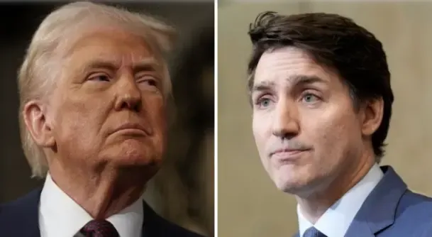 Trump Critiques Trudeau's Efforts to Prevent Tariff Increases