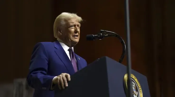 Trump Issues Warning to China with 50% Additional Tariff, Doubling Total Levies Beyond Product Value