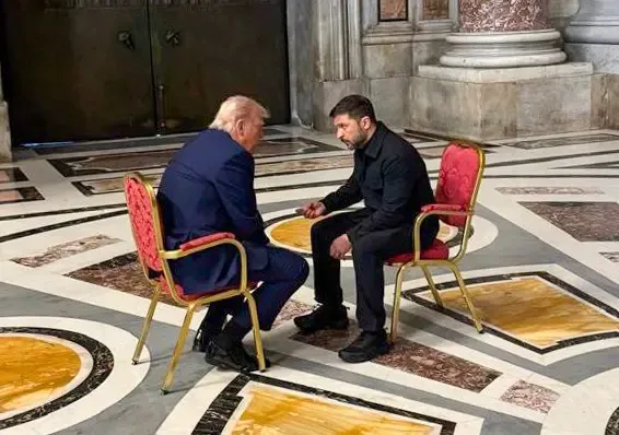 Trump Signals New Approach to Russia