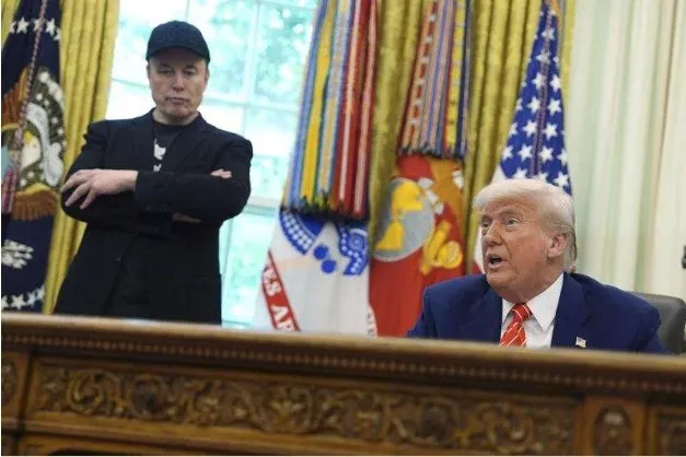 Is Trump Really Threatening to Cancel Musk's Government Contracts?