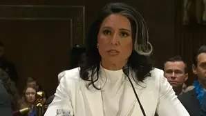 Tulsi Gabbard Officially Appointed as America's DNI