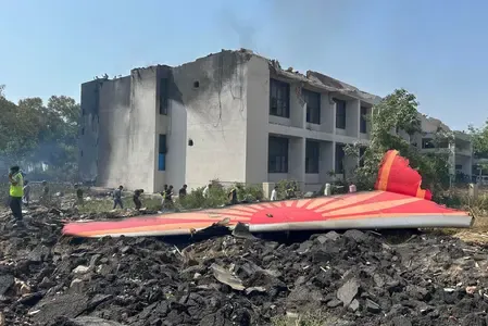 Did Udaipur Siblings Shubh and Shagun Modi Lose Their Lives in the Ahmedabad Air Crash?