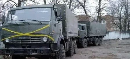 Ukraine, Russia conduct second phase of prisoner swap