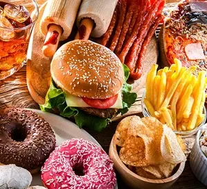 Ultra-processed foods may make you age faster
