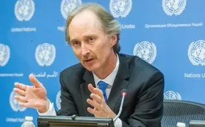 UN envoy urges de-escalation as latest conflict in Syria poses severe risks