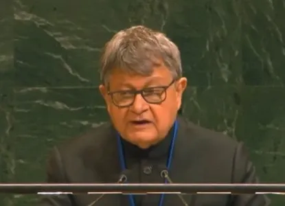 Should the UN Continue to Be a Catalyst for Sustainable Development?
