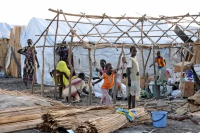 UN seeks 468 million USD to support refugees in South Sudan in 2025