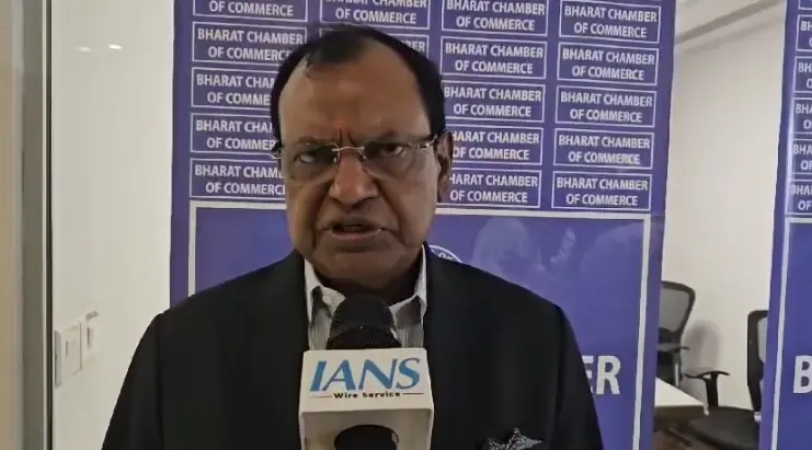 Sajjan Bhajanka lauds Union Budget 2025 for balanced growth strategy