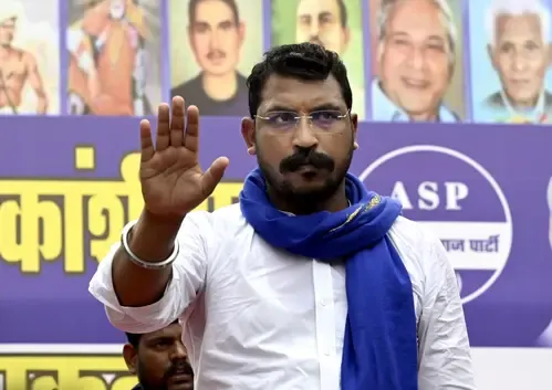 Aazad Party to Protest If Ambedkar Jayanti Permission Denied
