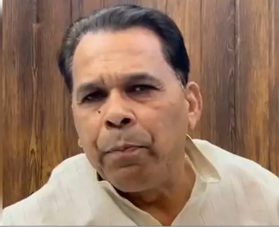 Did UP Minister Narendra Kashyap Commend PM Modi’s Anti-Terrorism Stance at the SCO Summit?