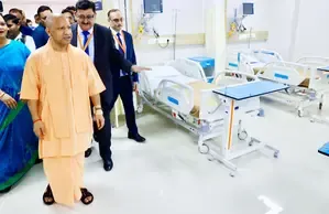 Uttar Pradesh's Health Sector: A Catalyst for the $1 Trillion Economy Vision