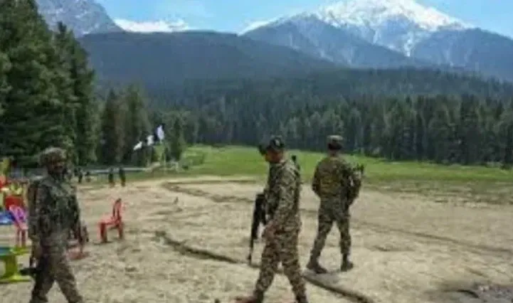 Did the US Designate TRF as a Terror Organization in Response to the Pahalgam Attack?