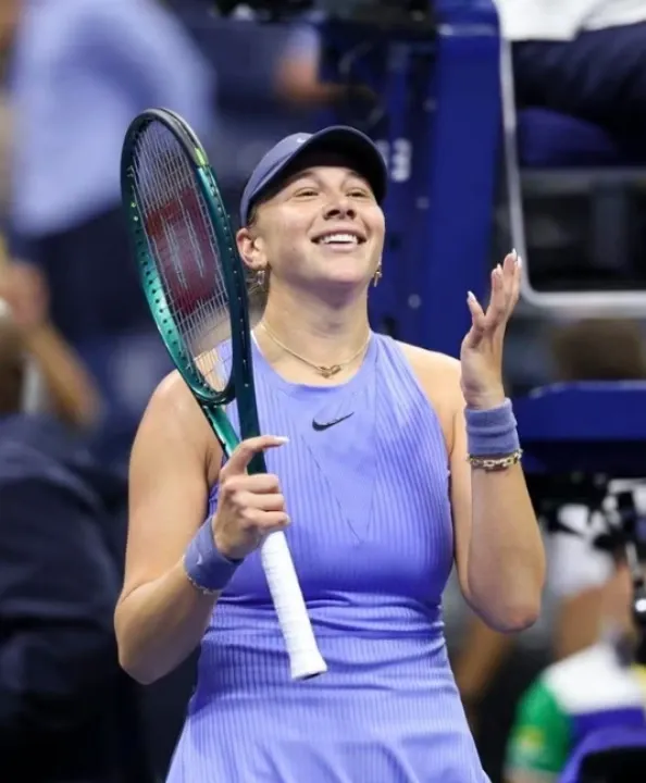 Could Anisimova Challenge Sabalenka in the US Open Final?