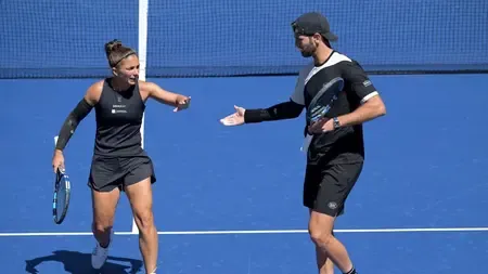 US Open: Defending champs Errani-Vavassori defeat Rybakina-Fritz in mixed doubles