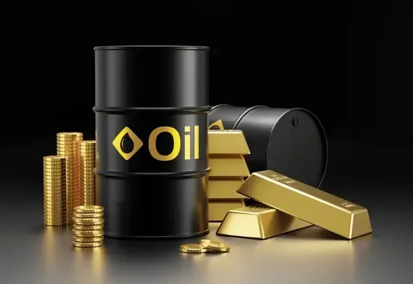 US Tariffs: Gold and Crude Oil Prices Plunge Amid Global Instability