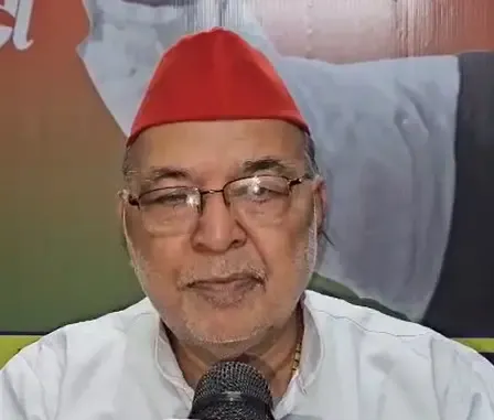 क्या भाजपा केवल नाम बदलने की राजनीति कर रही है? : सपा विधायक रविदास मेहरोत्रा