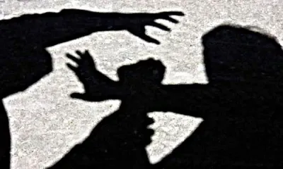 क्या मुरादाबाद में छेड़छाड़ का विरोध करने पर लड़की और उसके पिता के साथ मारपीट हुई?