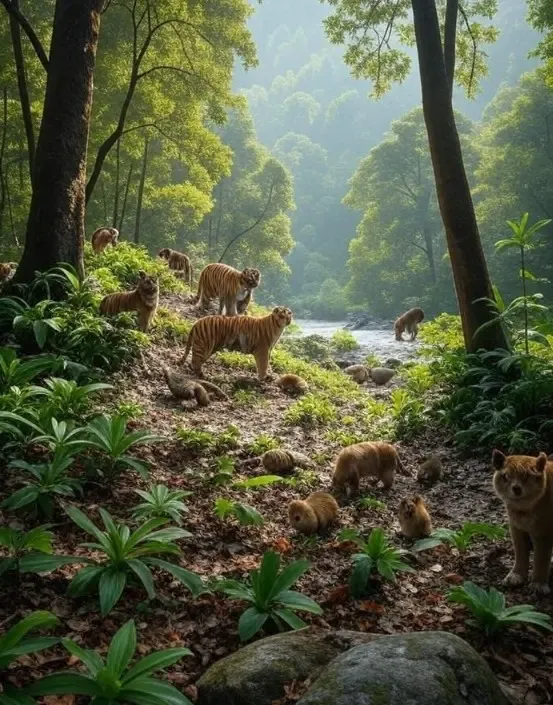 क्या उत्तराखंड वन विभाग में बड़े पैमाने पर तबादले हुए हैं?